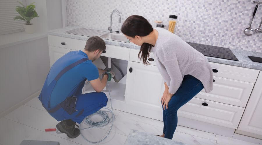 Professional Leak Detection Services in Coffeeville, MS